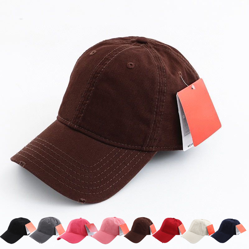 

Mens Fashion Baseball Caps Active Unisex Cap with Letters Embroidery Adjustable 56.5-60 Cm Hiphop 8 Colors, Upgrade packaging