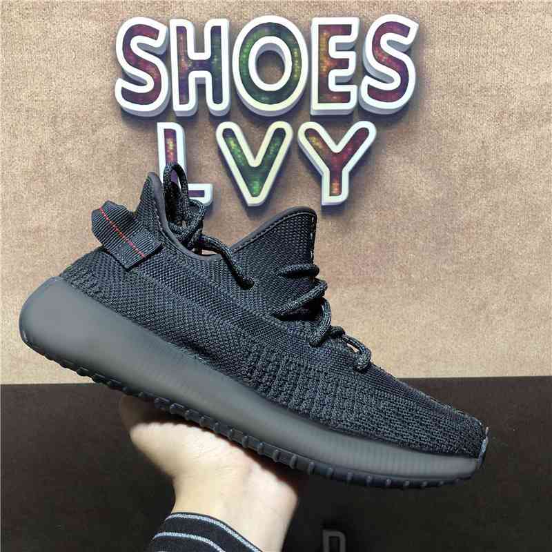 Top Quality Hommes Femmes Boost Chaussures de course Perle Pierre Queue Centre Cinder 3M Statique Reflective Mesh respirant Mens Entraîneurs Snea