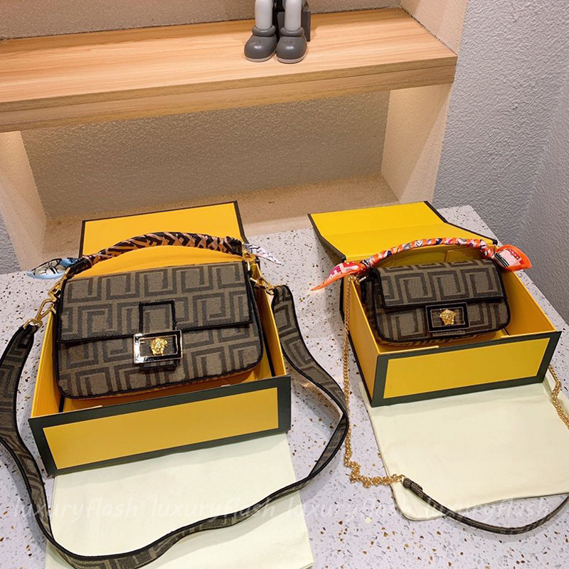 

Lazy Street Style Ladies Baguette Bag Designer Luxury High-quality Women's Messenger Bags Wild Casual Letters Large Capacity Temperament