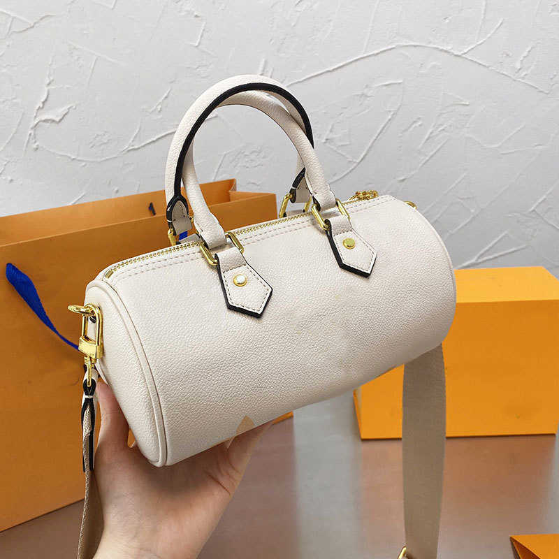 

Hanghhangbag Women S Mini Luxurys Designers Bags 2021 designer Womens handbags Purses Crossbody Bag Wallet Handbag Louisbags_18 Barrel-shape