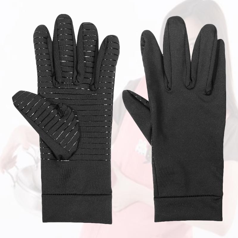 

Wrist Support 1 Pair Of Non-slip Durable For Cycling, Black;red