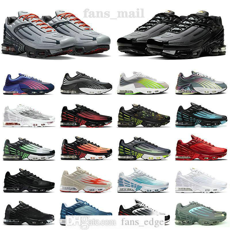 

top quality classic airmaxtn3airmaxplus 2 tuned running shoes mens womens tns radiant red black white green grey blue sports sneakers trainers, Packing;not sold separately