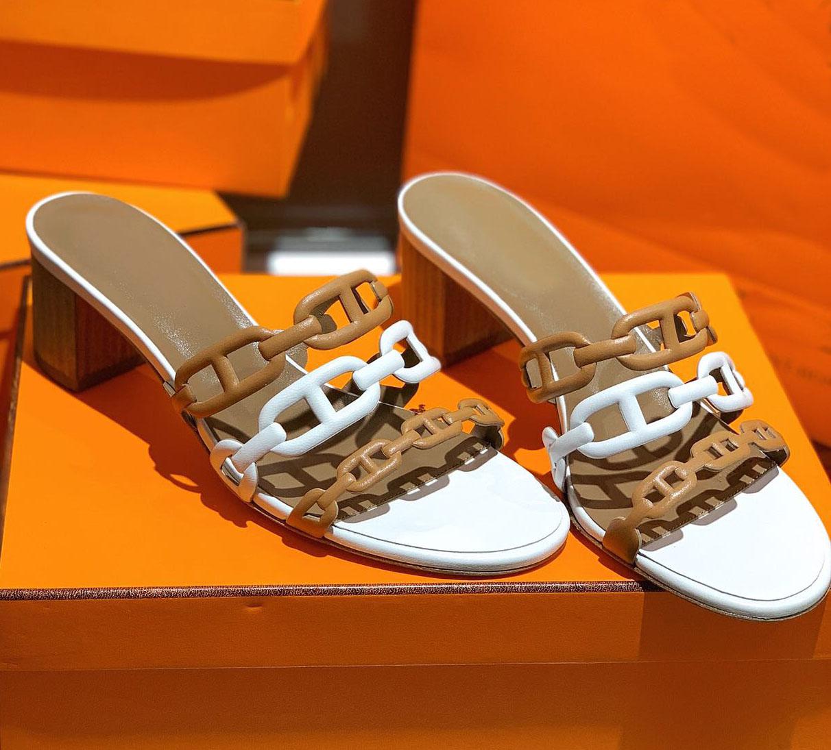 

Luxury designer chaussures Tory slippers sandals flat women beach flip flops nonslip shoes Oran Oasis Chypre Purple Lizard Oran A3, Black