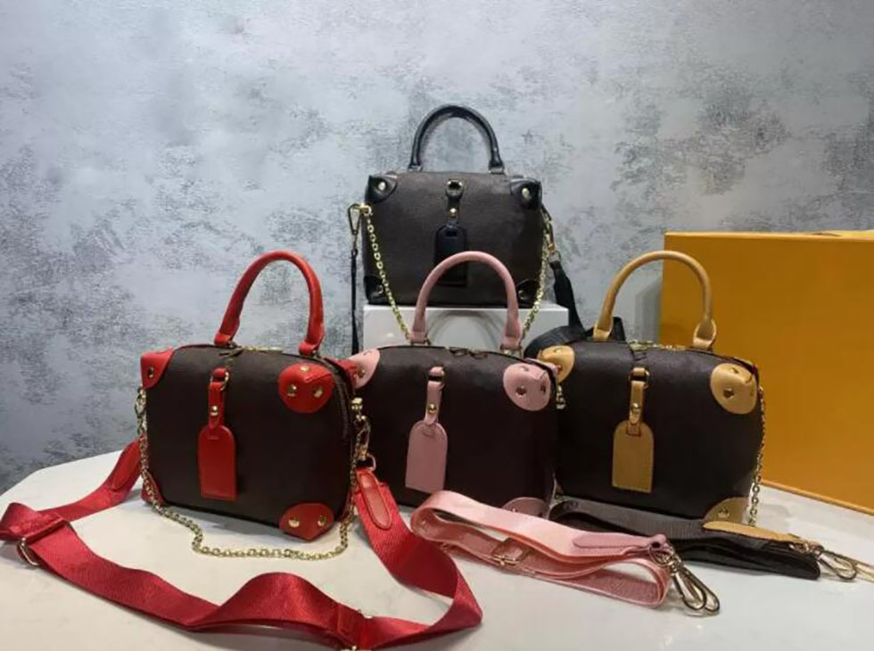 

ZZ high qulity bags Designer Small Square womens handbags composite tote PU leather clutch shoulder bag Women Mother Purse Chains Printing Wallet Hobo Purses, Extra freight