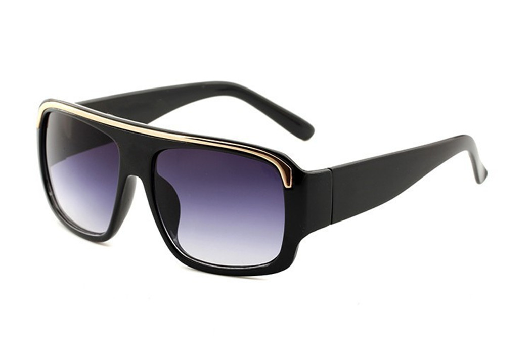 

High Quality Mens Sunglasses Luxury Brand Designer Womans Sun glasses UV Protection men eyeglass Gradient Metal hinge 290 Fashion women spectacles with boxs