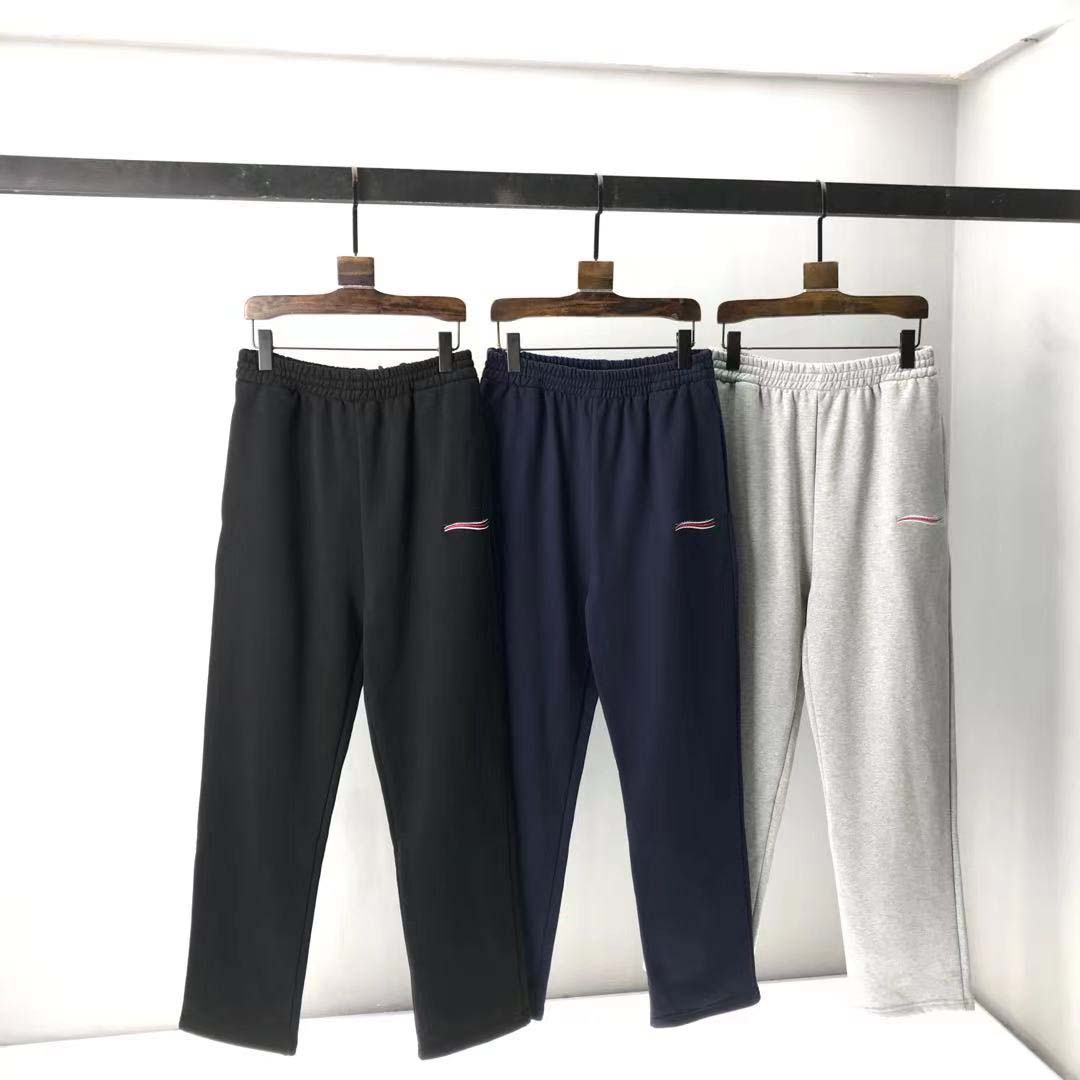 

2021ss spring and summer new high grade cotton printing short sleeve round neck panel T-Shirt Size: -l-xl-xxl-xxxl Color: black white xf33254, Blue