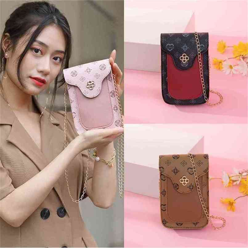 

Cartoon Mini Bag Children Purses PU Wallet Fashion Handbag Kid Purse Kids Personalized Bags Mobile Phone Shoulder Slanting Cross CuteBag 5color G64LN4G, Pink