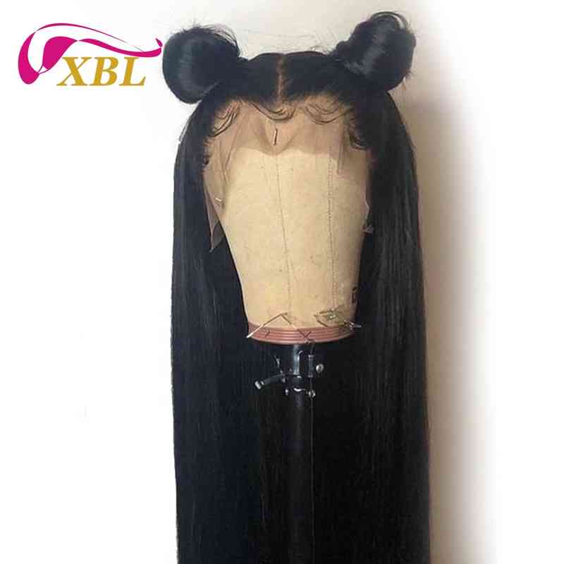 

XBL Wholale Swiss Brazilian Human Hair Wig, 10A Raw HD Braided Lac Vendors, 13x6 360 Virgin Lace Front Wigs