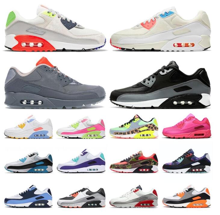 

Running shoes 90's men's and women's sneakers camouflage UNC Volt grape sun flare cool gray dance floor green Supernova outdoor, Colour 12 36-40
