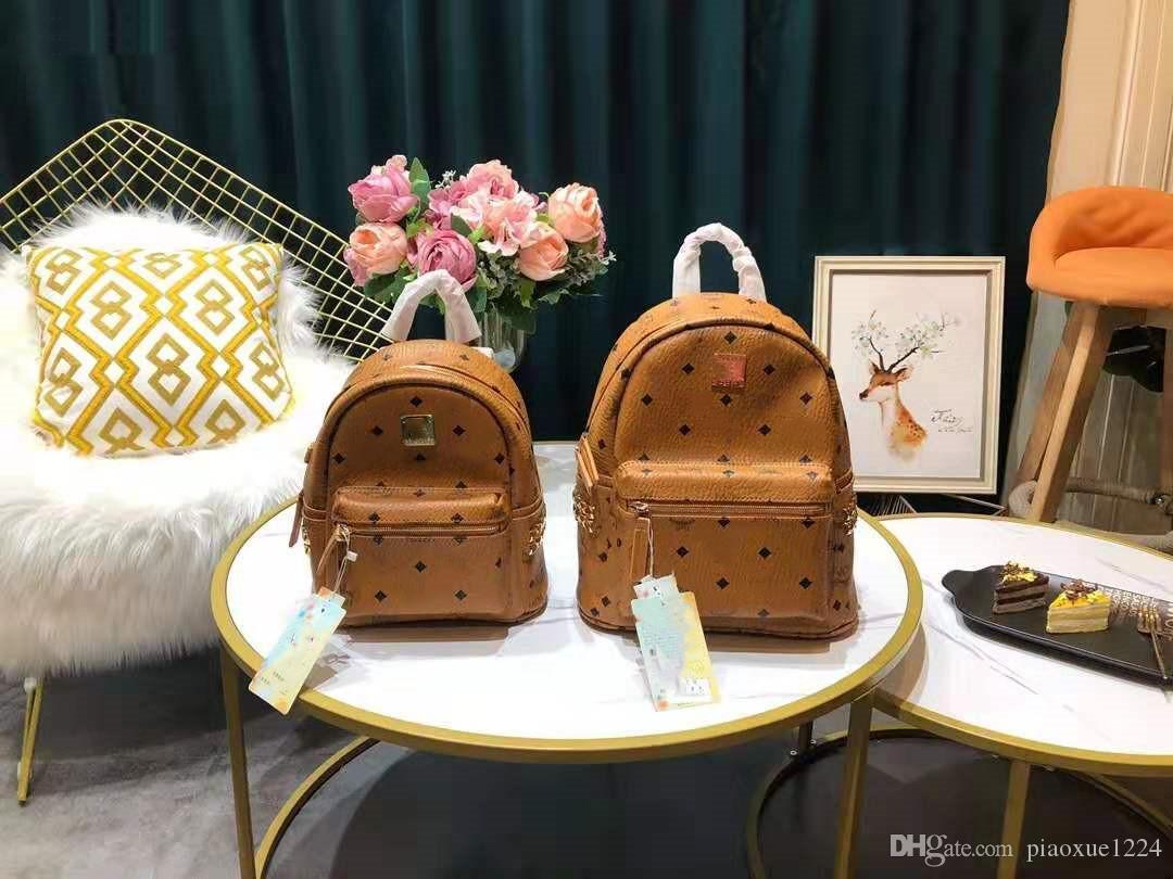 

high quality schoolbag for girls laptop shoulder high capacity clown bag handbag designer travel backpack schoolbag, Beige