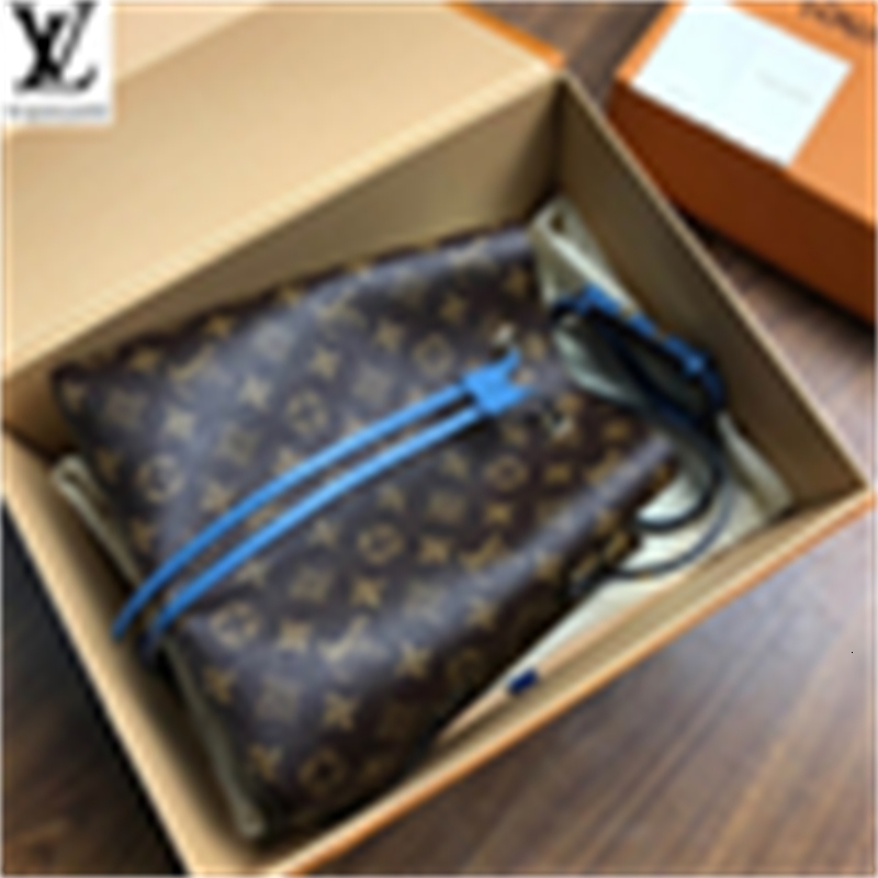 Bag Brand Designer Luxury Cross Uqel Neonoe Bucket Bag Body Blue Handbags Bags Top Evening Handles Shoulder Bags Totes-image-740284884