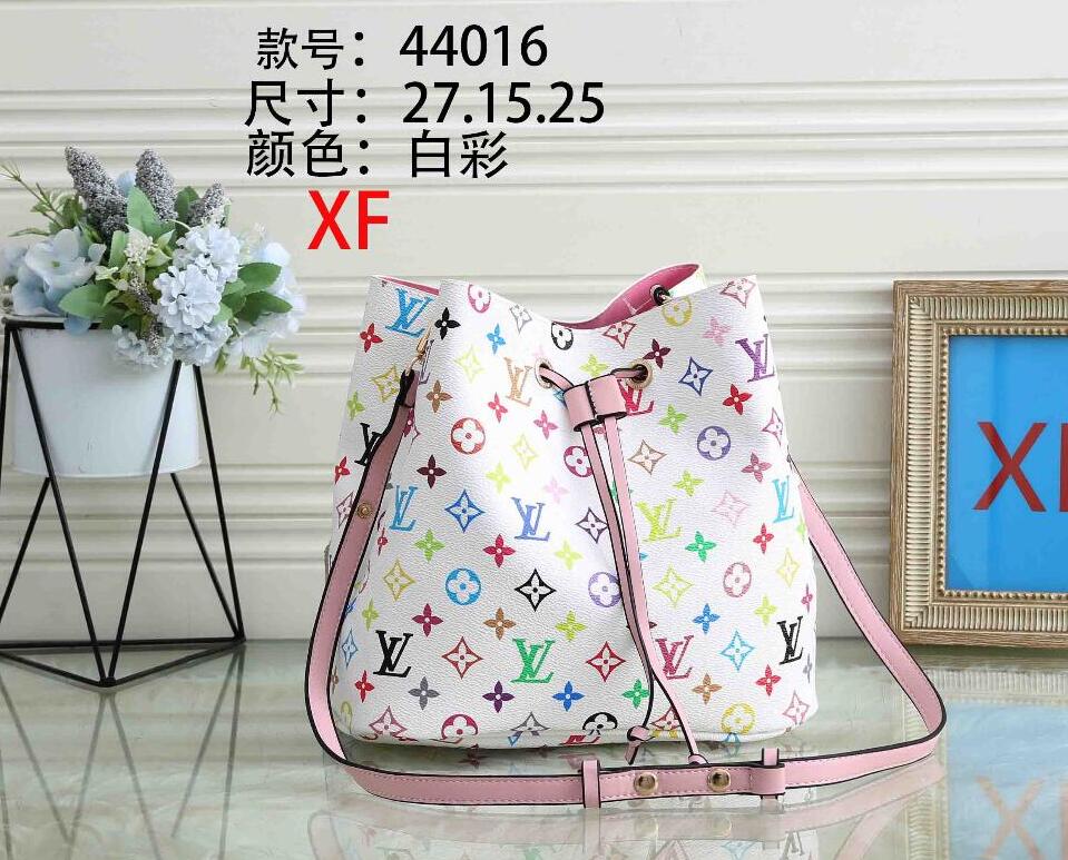 

LVLouisVitton Vutton Female Bucket Shoulder Bags Soft Leather Cross Body Lady Designer Handbag Women crossbody me