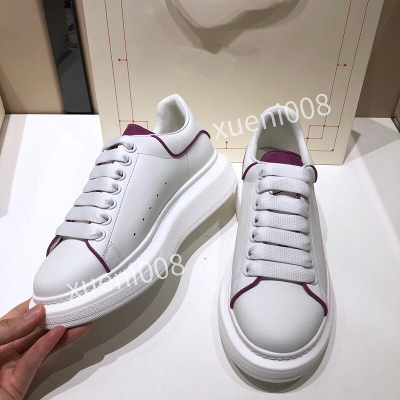 

2021 Latest designer shoes Luxury fashion Brand women sneakers top quality casual shoe xrx190622, Choose the color