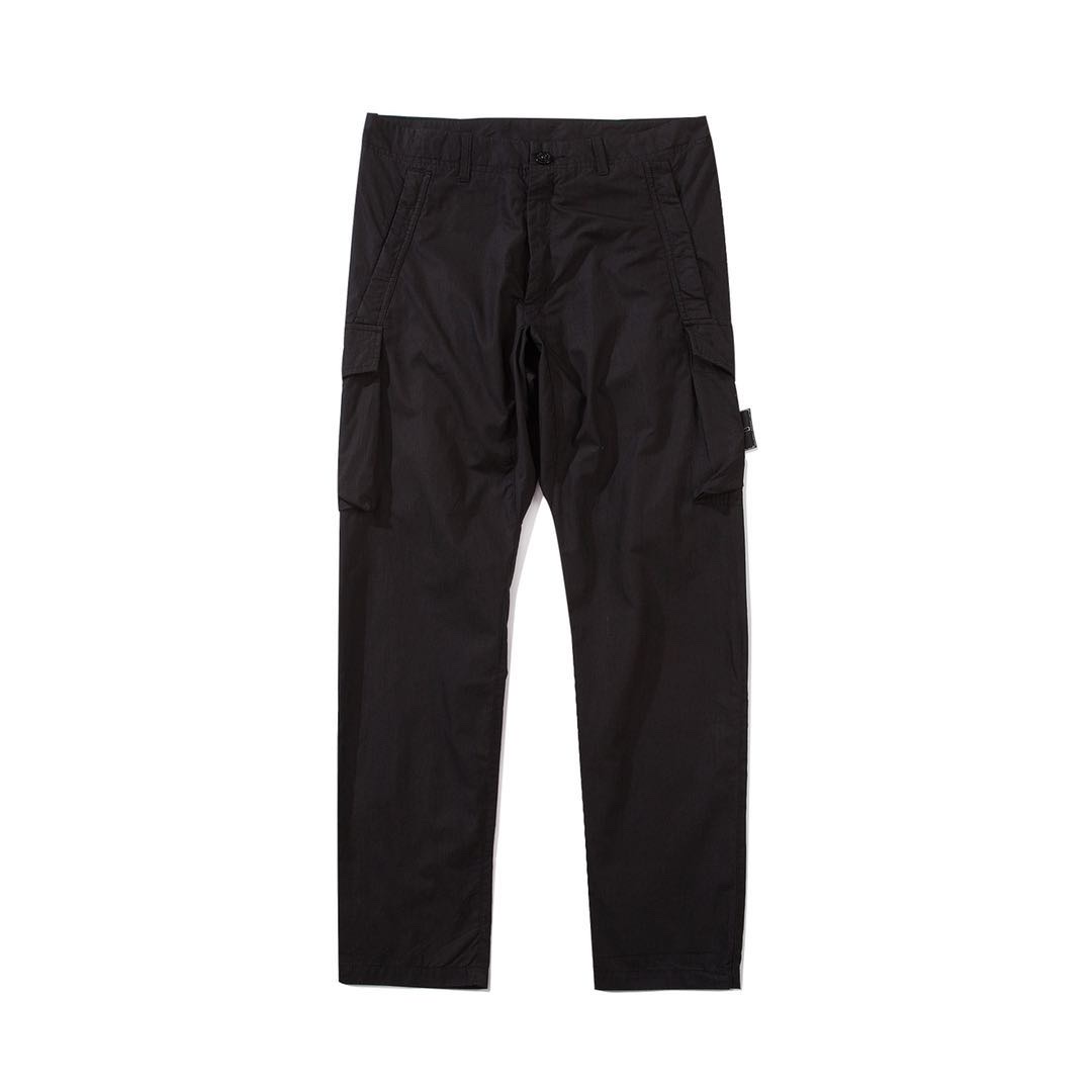 

Men's women's Pants badge embroidered pocket STONE casual tracksuit water washing machine side standard cp ISLAND official website the same style, Supplement (not shipped separately)