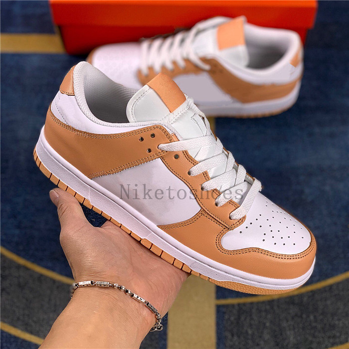 

Harvest Moon Low WMNS Skate Shoe Sail White Leather Laser Blue Sport Sneaker Green Noise Women Men Sports Shoes, 01