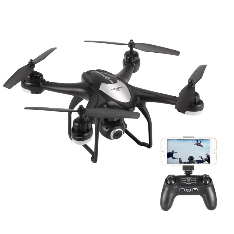 

Drone With Camera 1080P 5G Wide Angle GPS Positioning Wifi FPV Altitude Hold Training Quadcopter Drones
