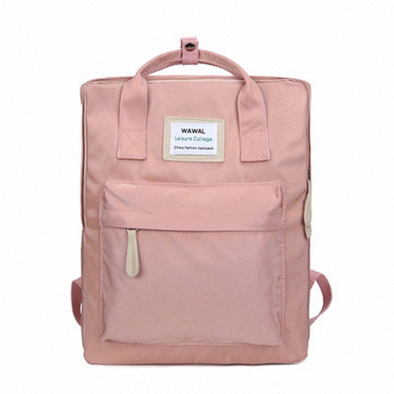 

double shoulder bag womens large capacity 2020 nnew all around super light single shoulder fashionable hand wwaterproof in spri 63eb#