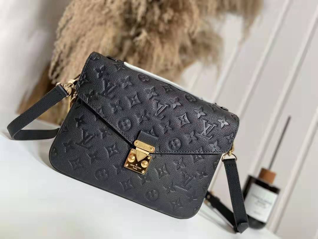

Luxurys Designers Handbag Women Messenger Bags Oxidizing Leather POCHETTE Metis ShoulderGGLVLouisVitton YSLVUTTON