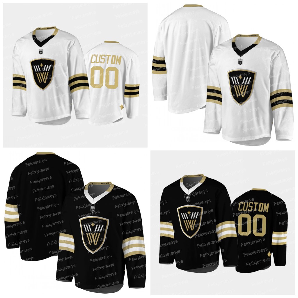 

NLL Vancouver Warriors Jersey Dennon Armstrong Cody Arseneault Keegan Bal Owen Barker Jonah Boehm Isaac Bot Matthew Dinsdale Mitch Jones Ada, Black;red