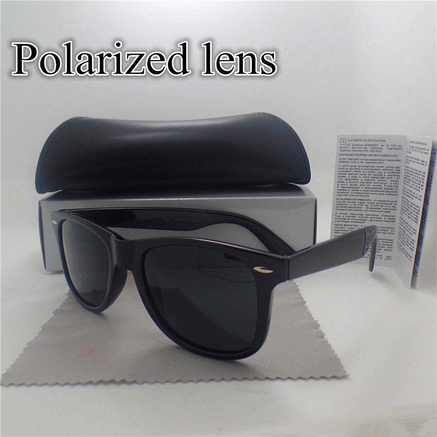

Polarized Luxury designer Sunglasses UV400 Beach Vintage Fashion Sport Men Women Sun glasses Eyewear With box, White;black