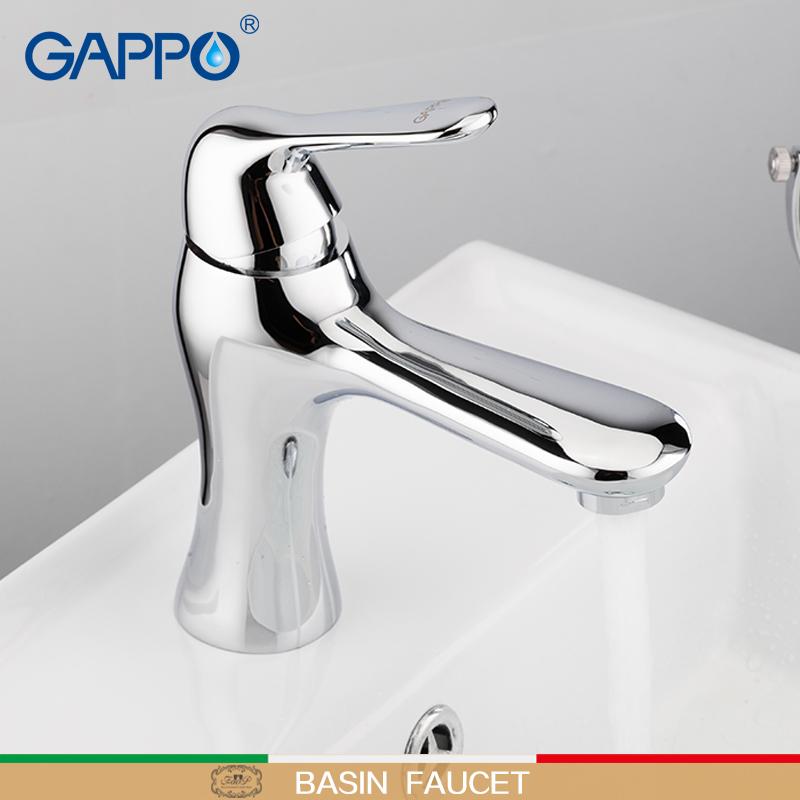

Bathroom Sink Faucets GAPPO Basin Faucet Mixers Chrome Waterfall Mixer Shower Bath Water Deck Mounted Taps