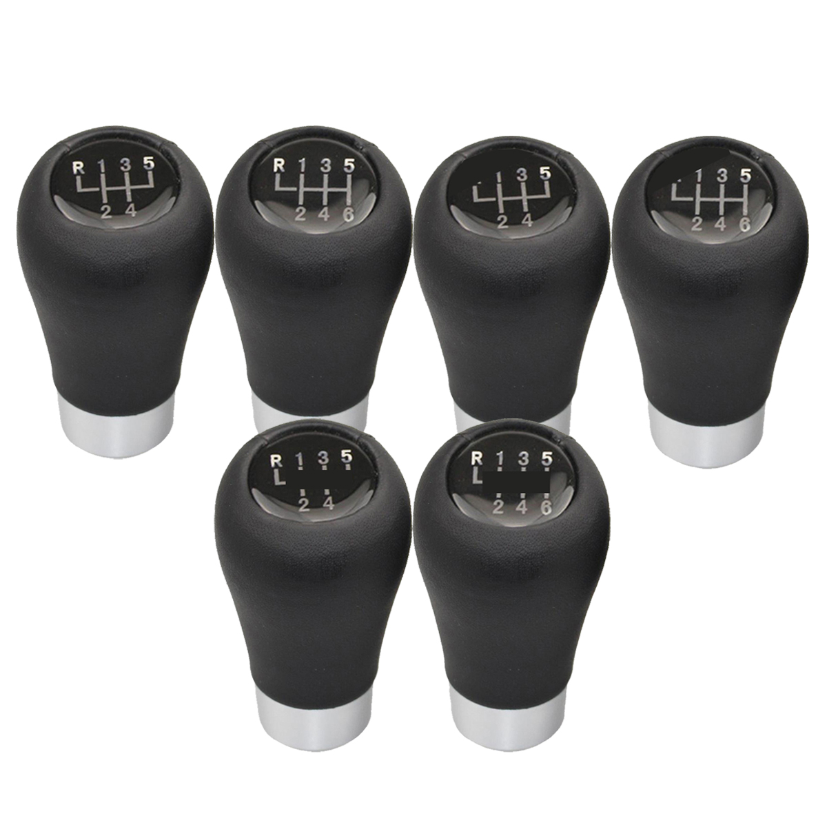 

5/6 Speed Car Gear Shift Knob Lever HandBall For BMW 3 5 6 Series E30E36 E38 E39 E46 E60 E63 E87 E90