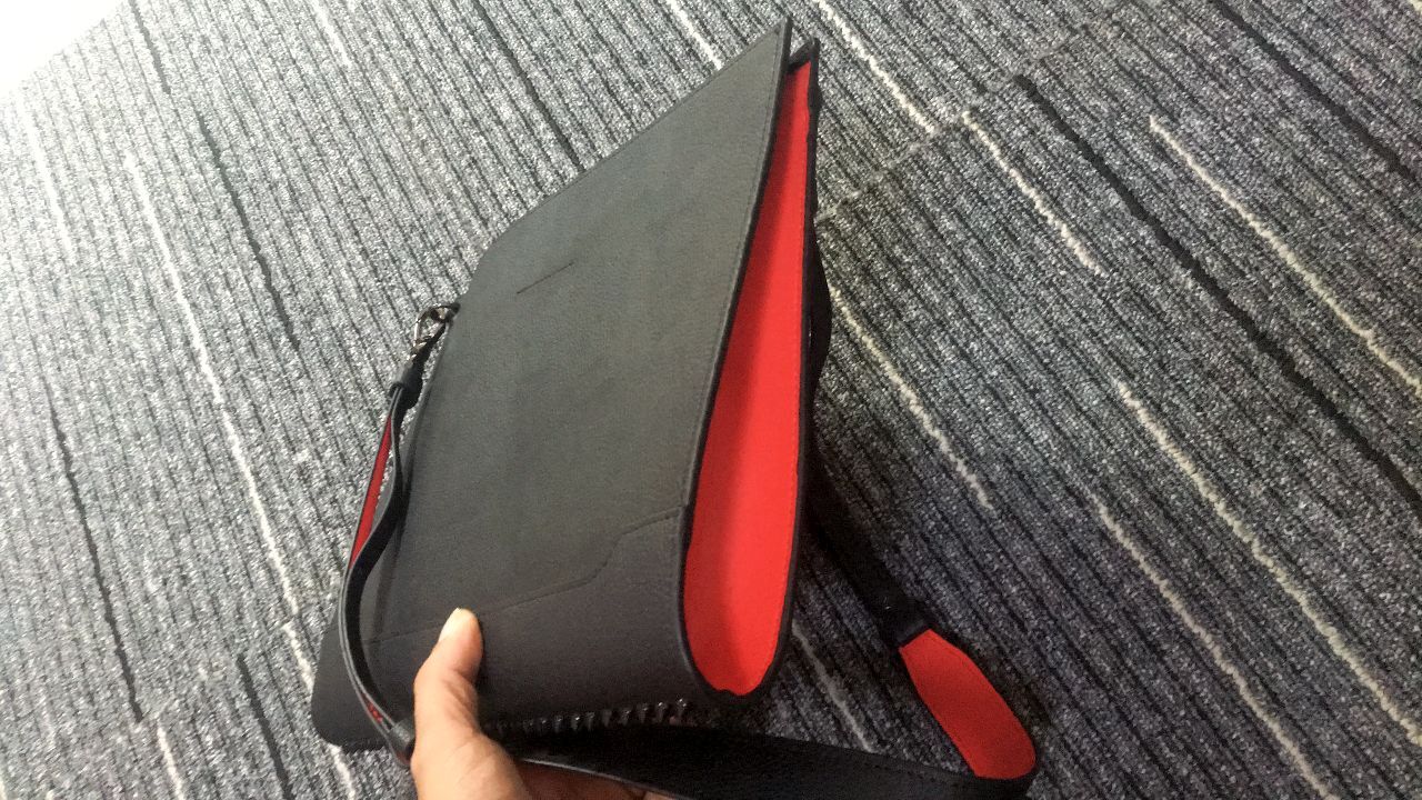 

Fashion Women Shoulder Bag Genuine Leather Rivets Spikes Bow Crossbody Men Tote Bags reds bottoms Designer Evening Handbags, Only box
