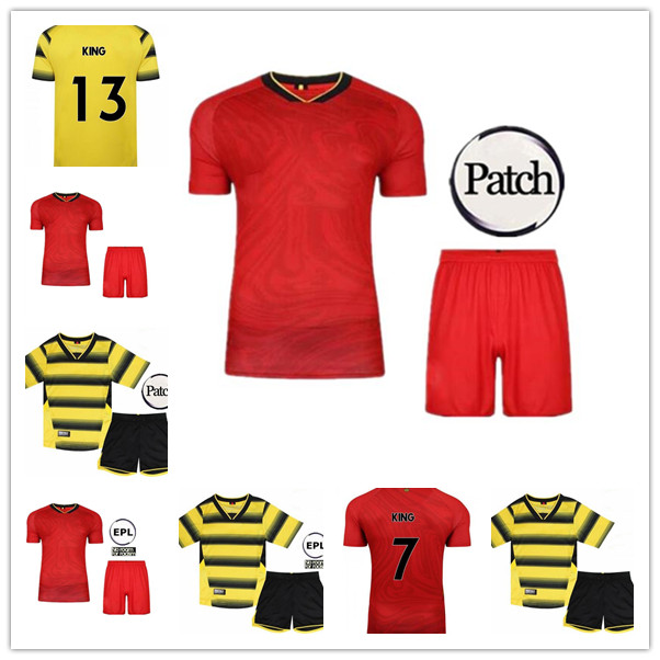 

2022 WATFORD soccer jerseys home away men kids SEMA 12 GOSLING 16 SUCCESS 22 DEENEY 9 POLLOCK BAAH SIBO STUPAREVIC 2021 JERSEY FOOTBALL SHIR
