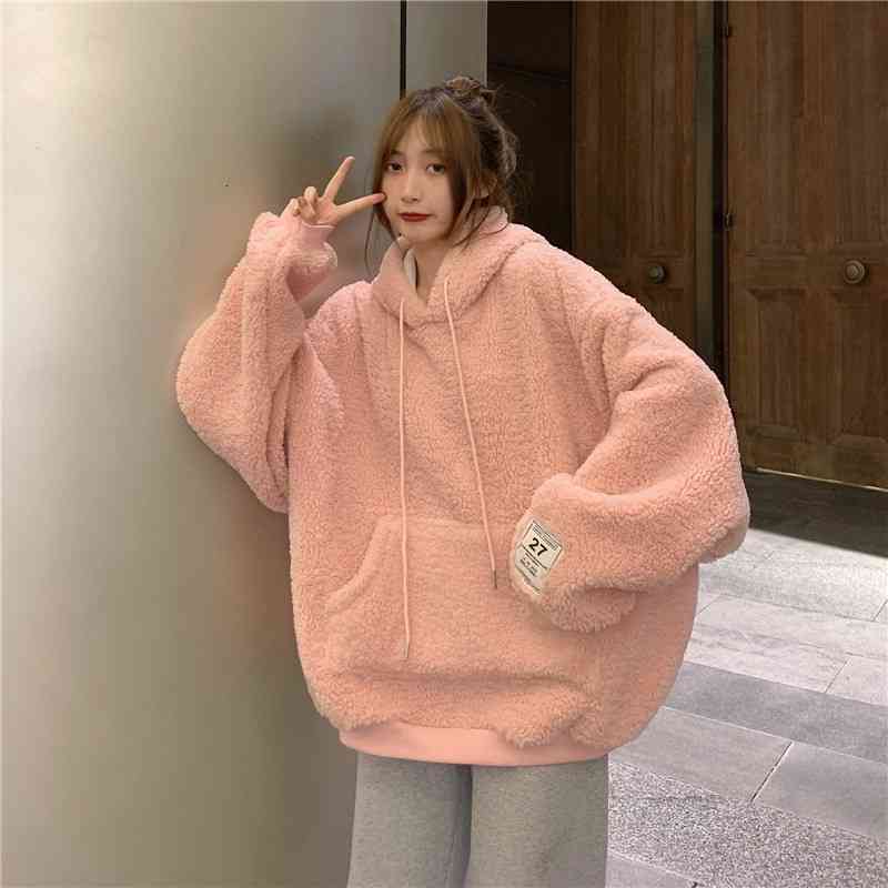 

Women's Jackets Long-sleeve coat with wool hood long-sleeve 67F4, 1# shoe box