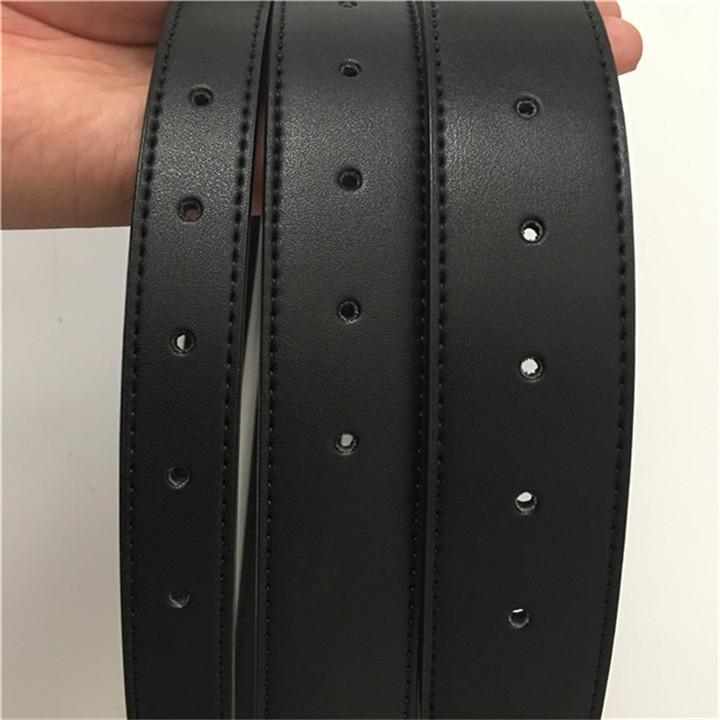 

new fashion belts womens belt mens double letters leather black women snake big gold buckle men classic casual pearl ceinture white box 9825, Black;brown