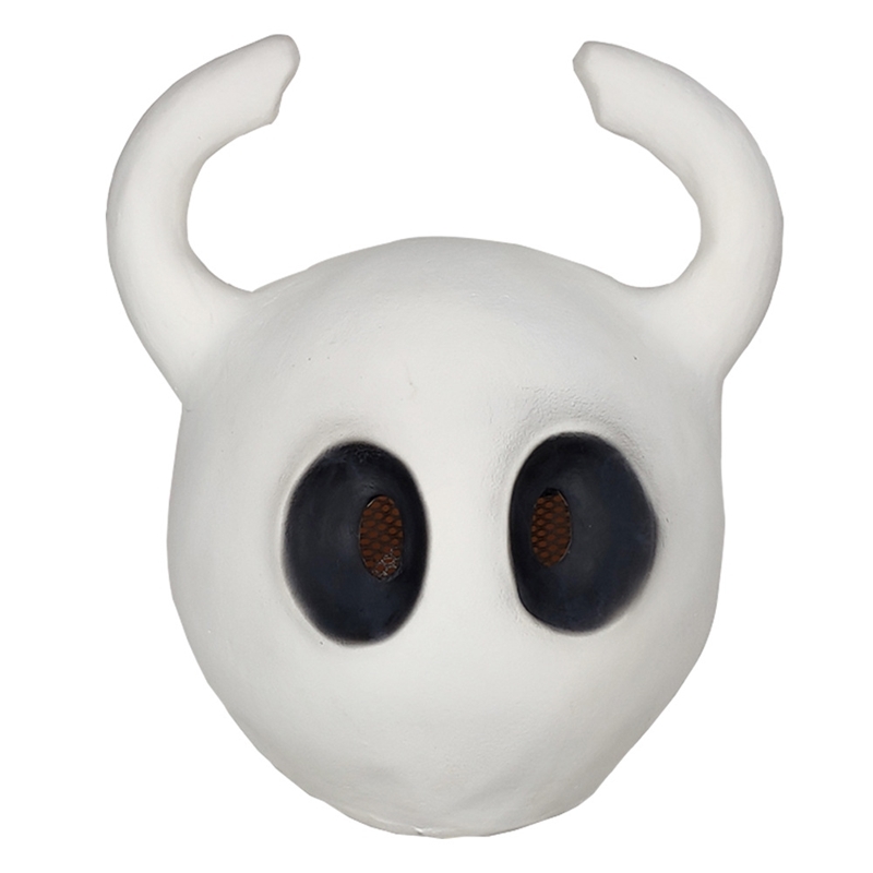 

Hollow Knight latex mask headgear