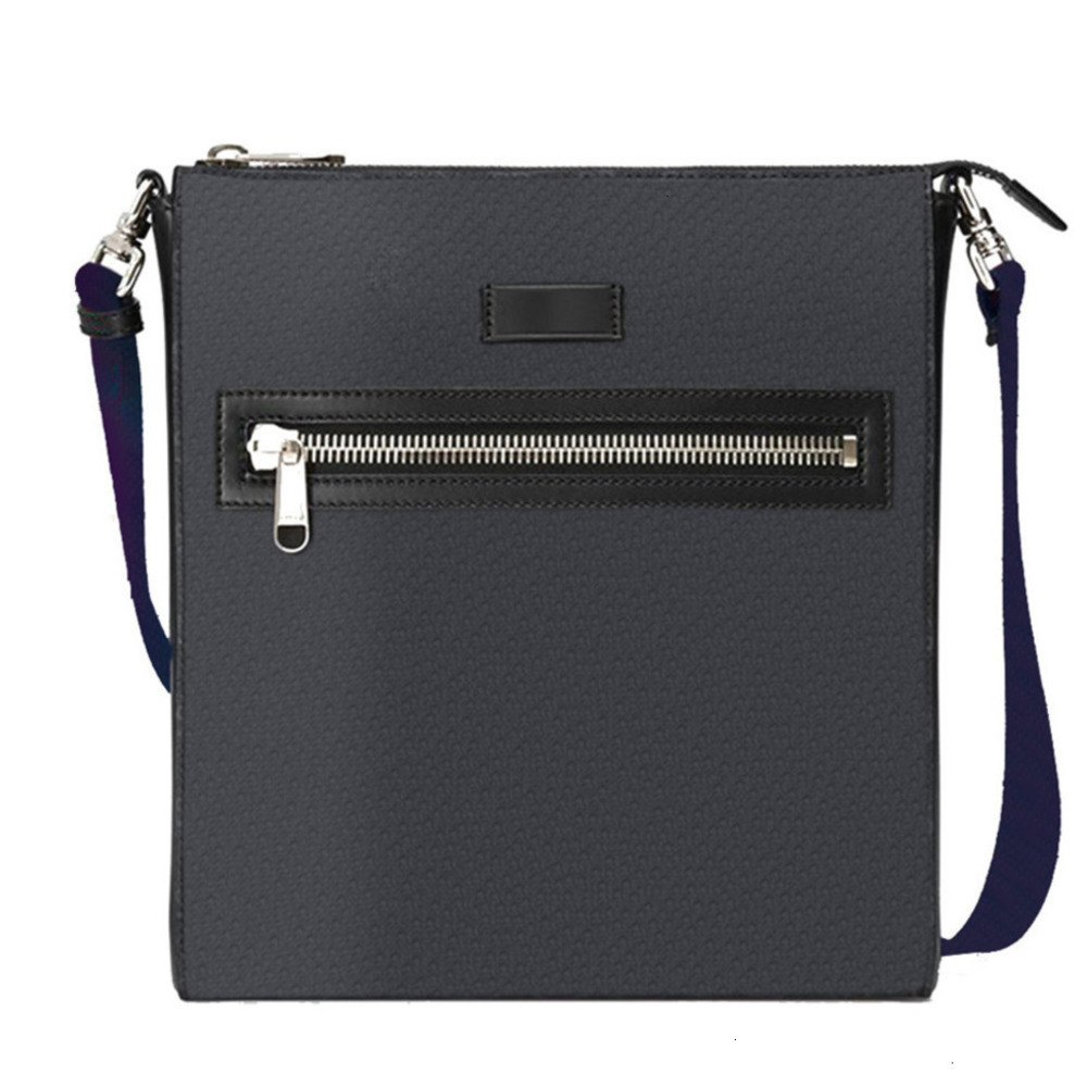 

21 * 23 * 4.5cm Evening Bags Messenger Bag Men Crossbody Handbags Cross Body Purses Leather Clutch Backpack Wallet Fashion, With dust bag (with logos)