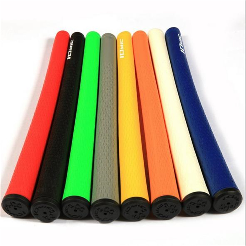 

Sports Golf Grips Rubber Grips Club-Making Product 8 Colors