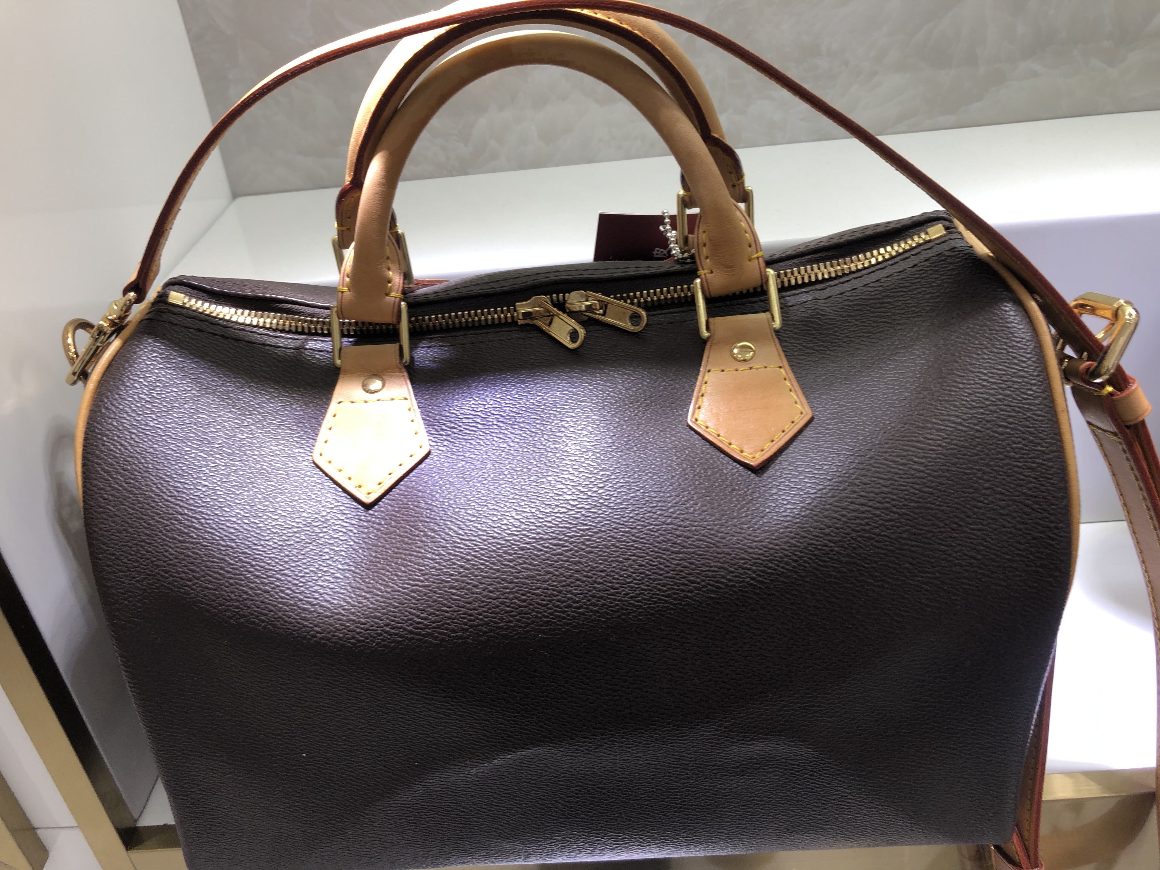 

2021 Handbags Fashion Women Bag Leather Handbags Shoulder Bag Crossbody Bags for Women Handbag Purse 35cm 30cm 25cm, Orange