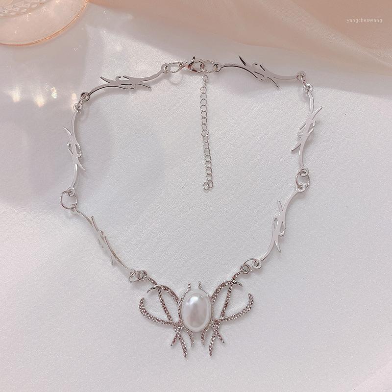 

Jewelry Journey Pendant Necklace Fairy Chain Chains