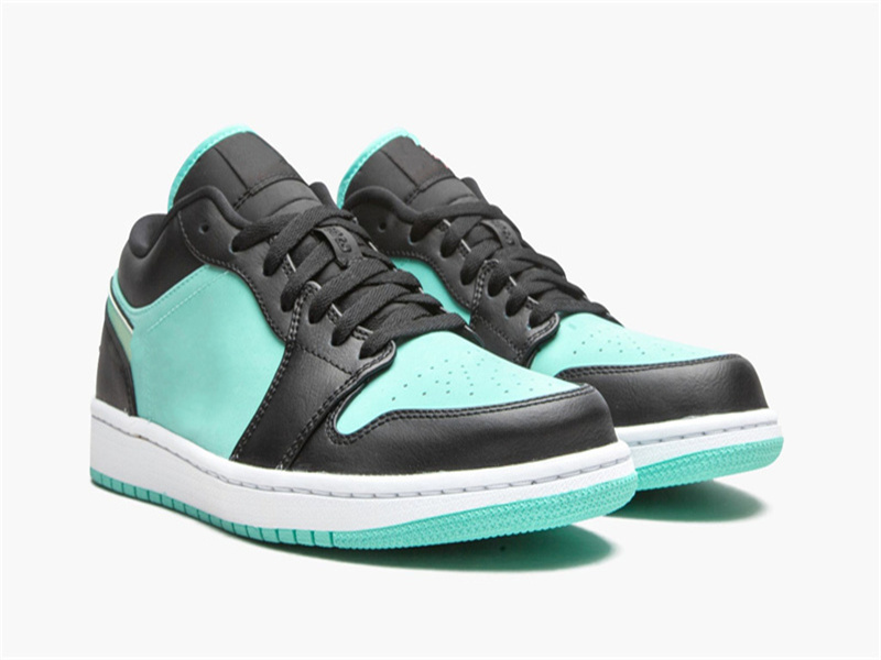 

Mens I Low SE Tropical Twist Basketball Shoes Jumpman 1 Blue Black Sports Sneakers Ship With Size, Bubble wrap packaging