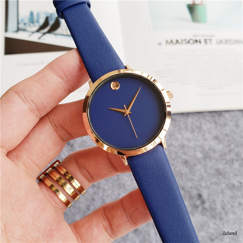 

fashion 2020 new belt women's mov quartz watch