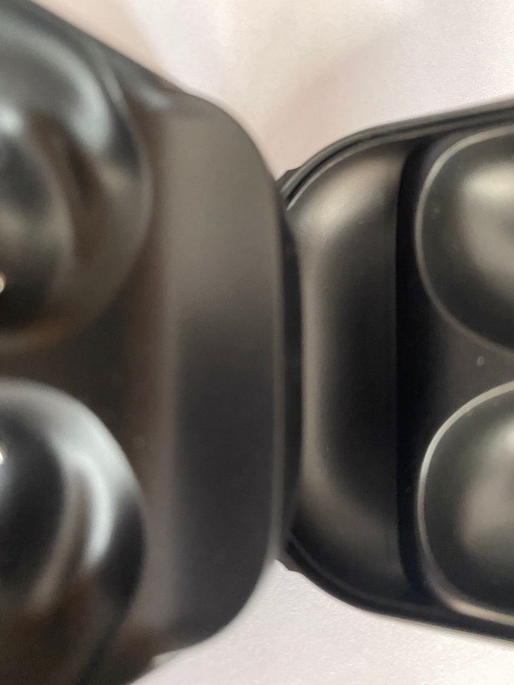 

Denoise TOP quality 2021 R190 pro cell phone earphones, Silver