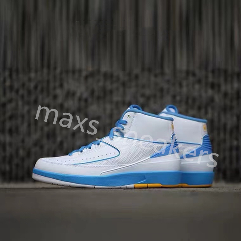 

Jumpman 2 2s basketball shoes top Alternate Black History Month Iron Purple QF White Varsity Red men sneakers without box Sports Outdoor Shoe