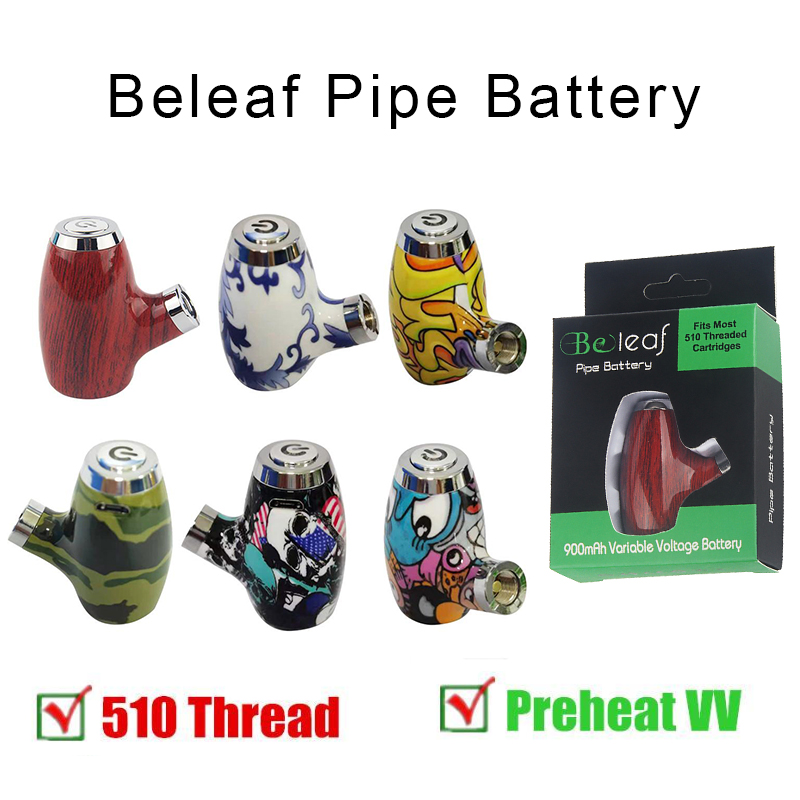 

E Hookah Smoking Wood Pipe 510 Vaporizer Mod Variable Voltage Battery Kit with 900 mAh Preheat VV Vaper Pen cigarettes Ã©lectroniques