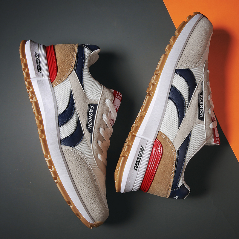 

Authentic Sports Sneakers Casual Men Women Running shoes Breathable and lightweight Men's Women's Trainers Outdoor Lawn