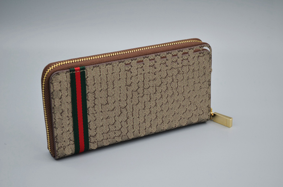 

Luxury Designer Long Credit Card Passport Holder Coin Zippy Key Pouch Handbag Leather Mens Wallets Men Wallet Womens Purses Bags BAD04, Red;black