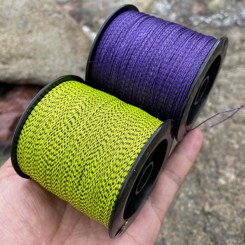 

Braid Line Gda 300M 4 Strands 10-80LB Speckle Braided Fishing PE Multilament Lines Wire Smoother Floating