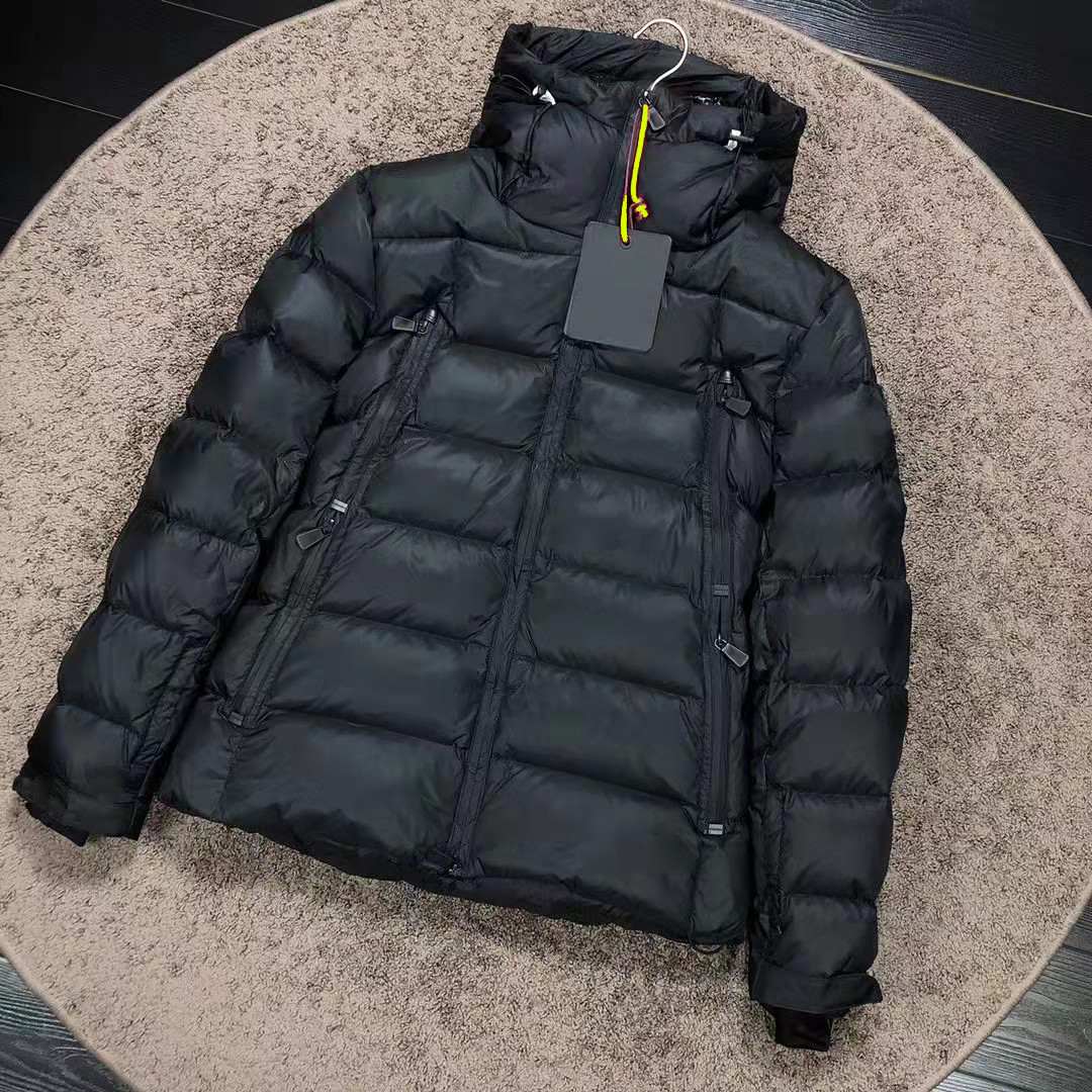 

Men Fashion winter jacket comfortable soft down jackets 90% goose casual designer Mens Slim Fit coat clothing, 10