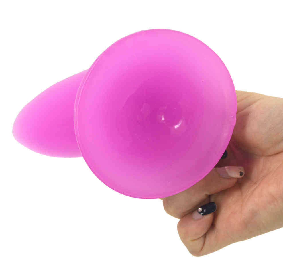 2022 adultshop FAAK Anal Dilator Plug Expander anus opening expand butt plug adult game ass massage V Port women man masturbation Q0508-image-748768059