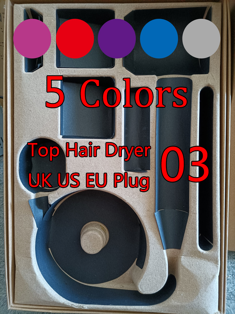 

Top No Fan Generation 3 Hair Dryer Professional Salon Tools Blow Dryer Heat Fast Speed Blower Dry Hair Dryers