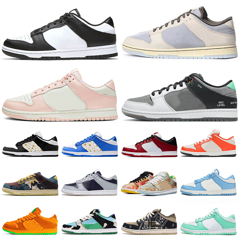 

2021 running shoes mens womens sneakers sb dunk valentine day camcorder kasina green glow chicago travis scotts bears low outdoor sports tra