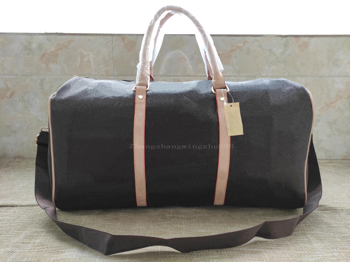 

Women Travel Duffel Bag Large Capacity Men Totes Big Luggage Handbags Cross body Shoulder bags Purse, Picture