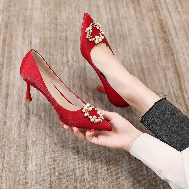 

Dress Shoes The Style Usually Wear High Heels Stiletto, Beige