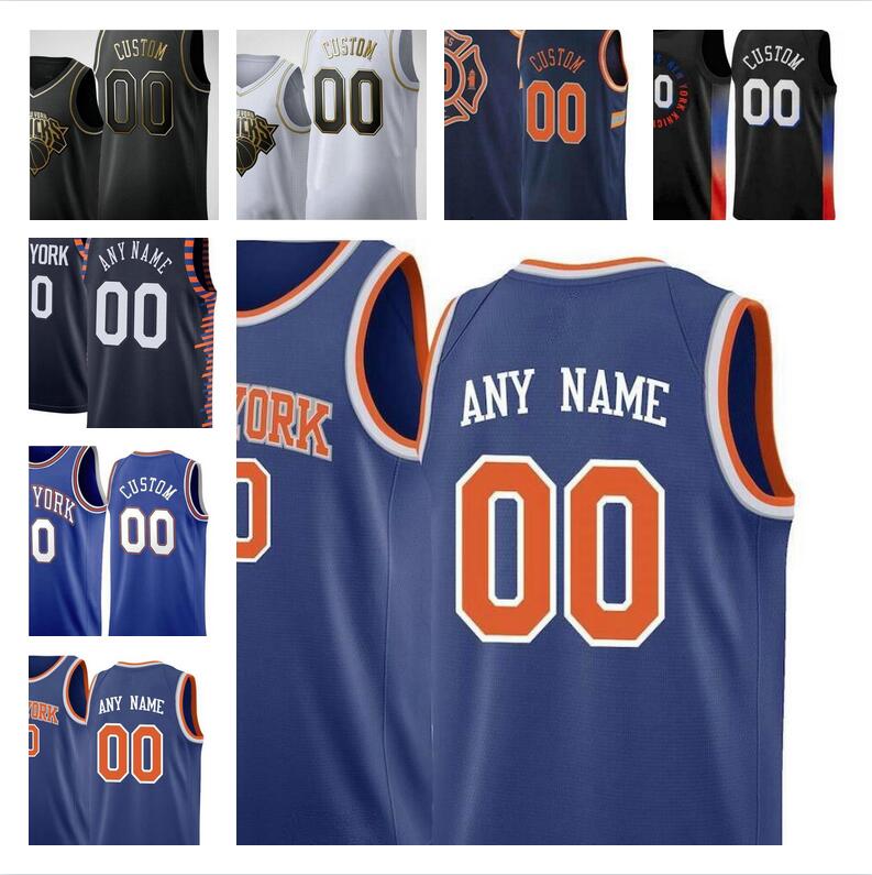 

Custom Printed RJ 9 Barrett Julius 30 Randle 4 Derrick Rose 5 Immanuel Quickley 1 Obi Toppin Quentin Grimes Rokas Jokubaitis McBride Men Women Kids Basketball Jerseys, Purple